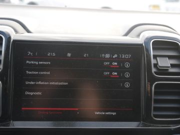 Citroën C5 Aircross